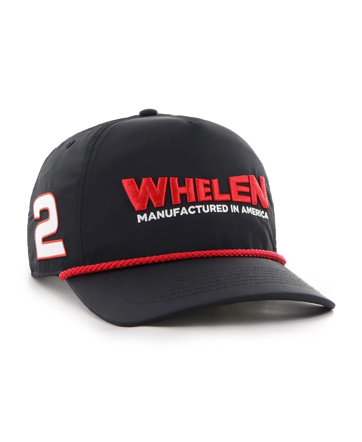 Jesse Love Jr. Driver Hitch Rope Adjustable Hat by 47 Brand