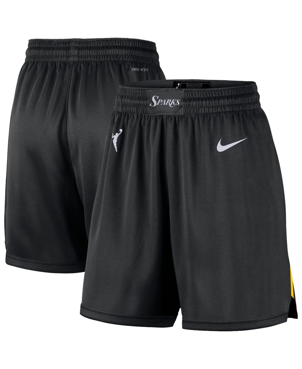 Los Angeles Sparks 2026 On-Court Dri-Fit Victory Shorts - Rebel Edition by Nike