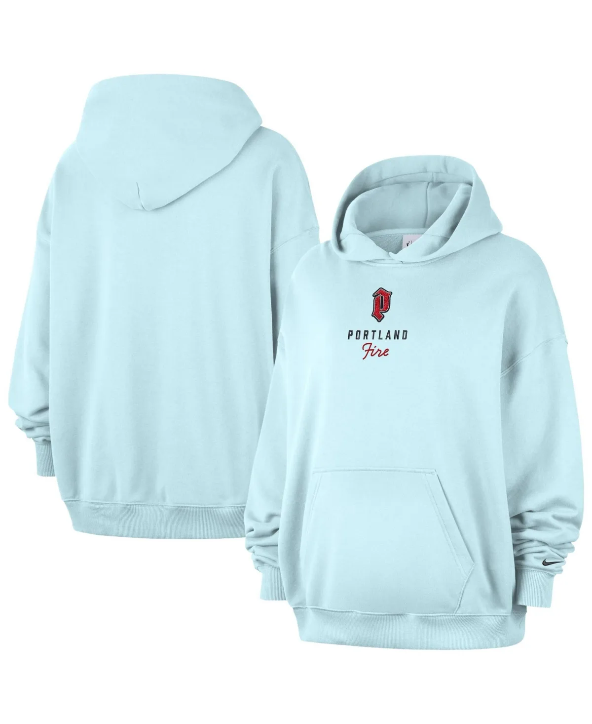 Portland Fire Studio Fleece Hoodie by Nike