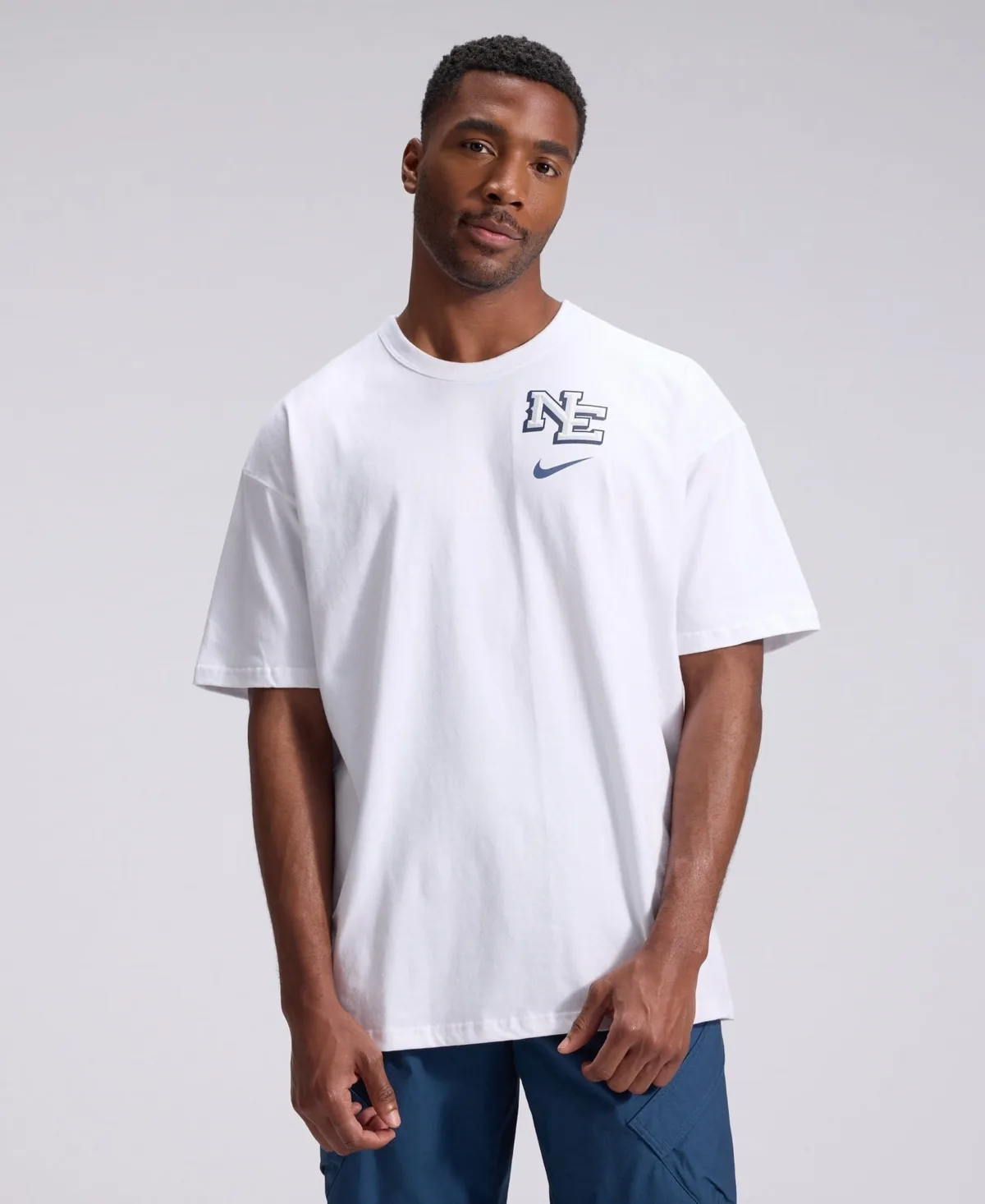 New England Patriots Rivalries Collection Max90 T-Shirt by Nike