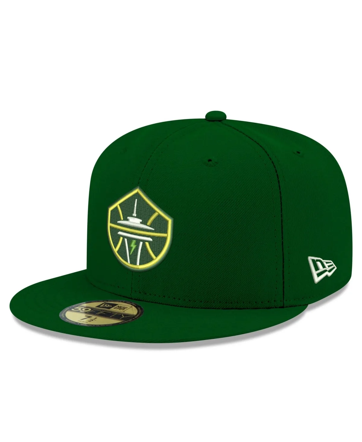 Seattle Storm Team 59FIFTY Fitted Hat by New Era
