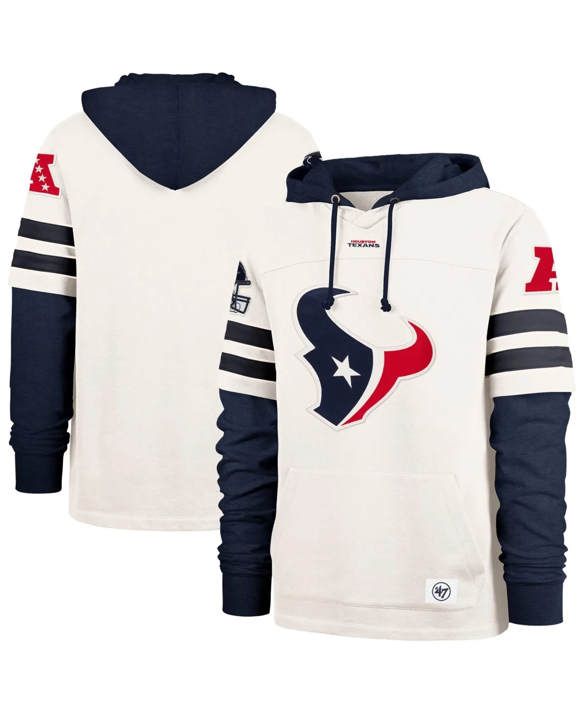 Superior Graphic Pullover Hoodie by 47 Brand