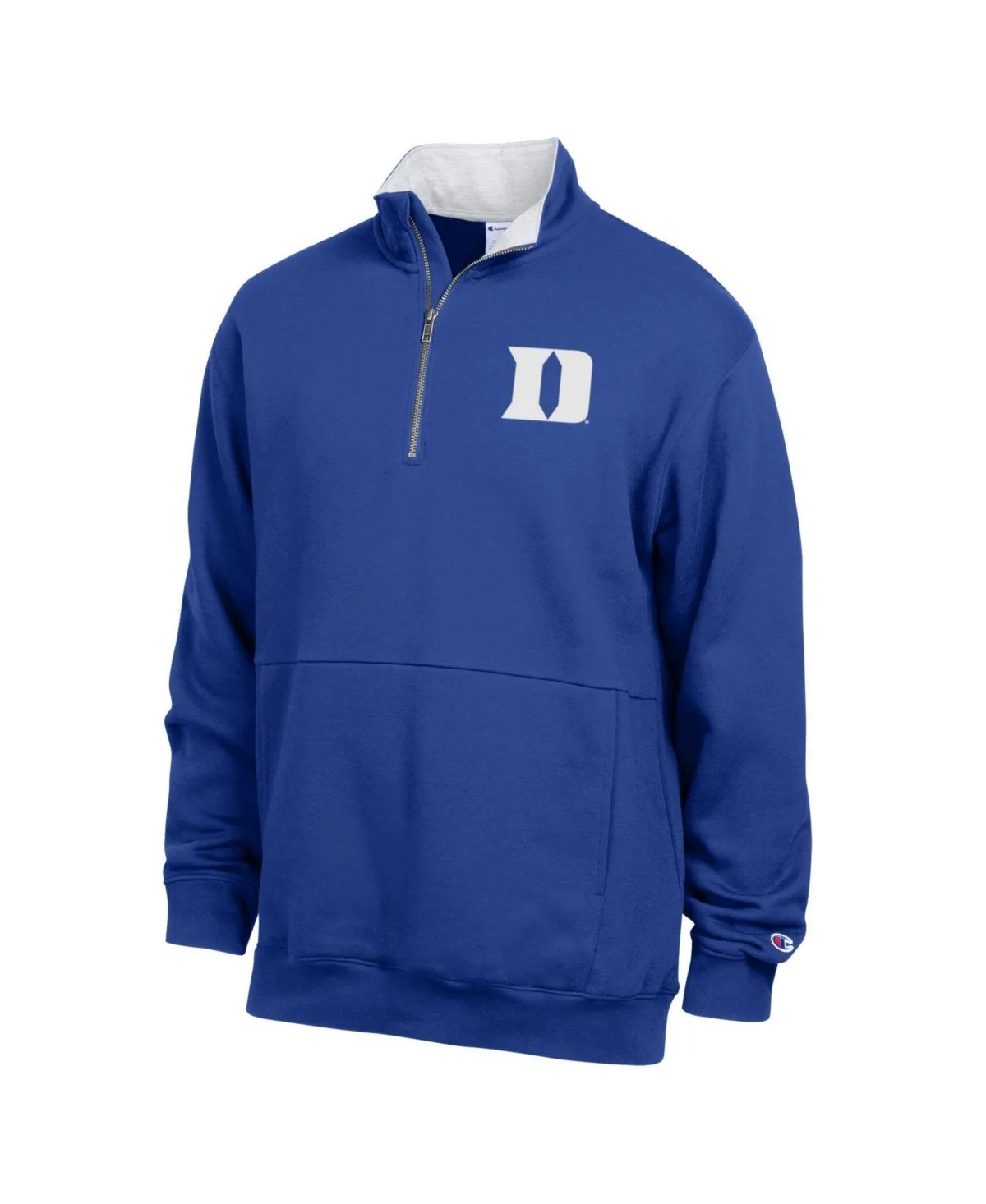 Duke Blue Devils Fleece Quarter-Zip Pullover