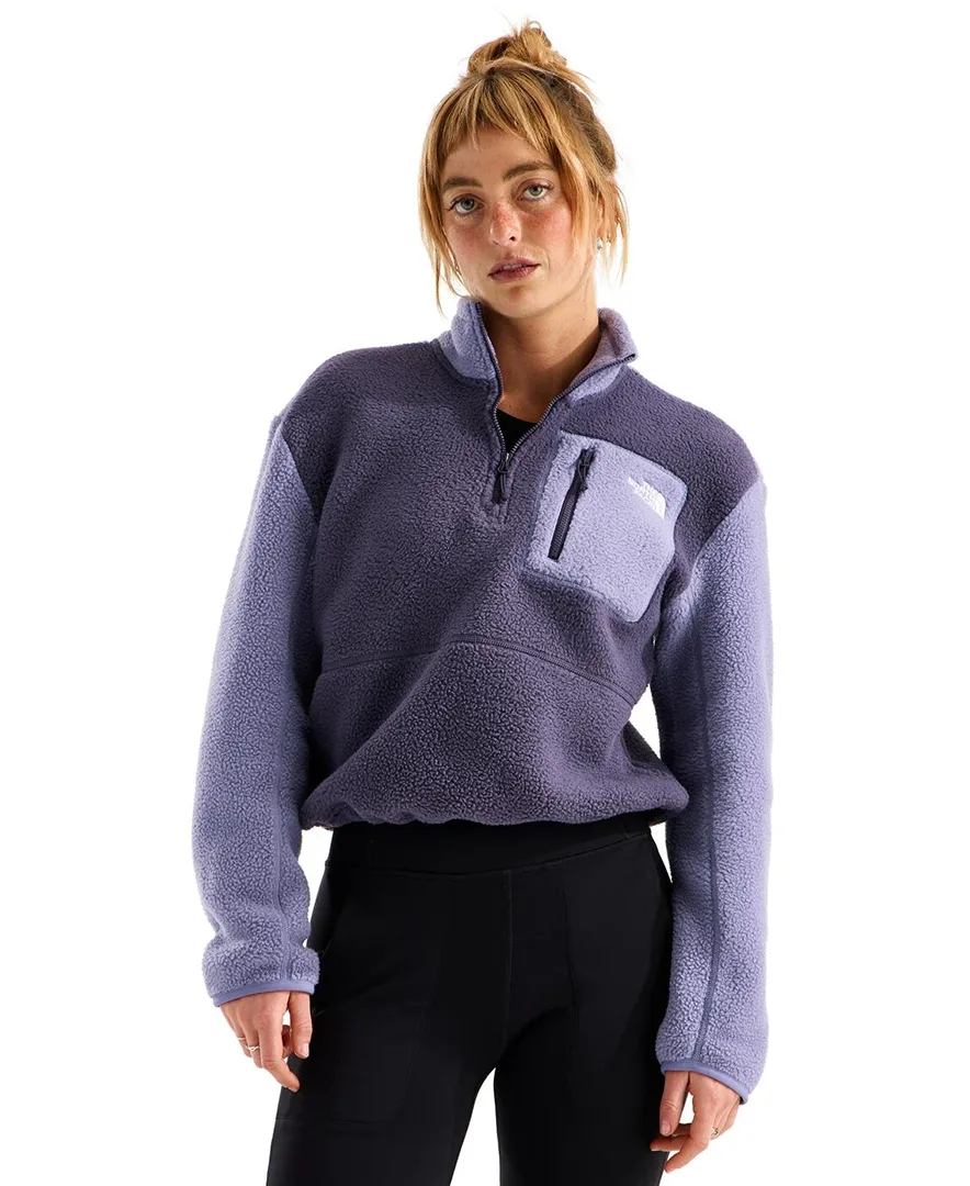 Yumiori Quarter-Zip Jacket