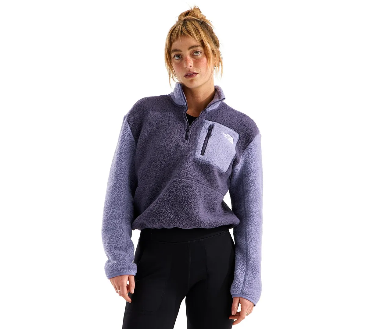 Yumiori Quarter-Zip Jacket by The North Face