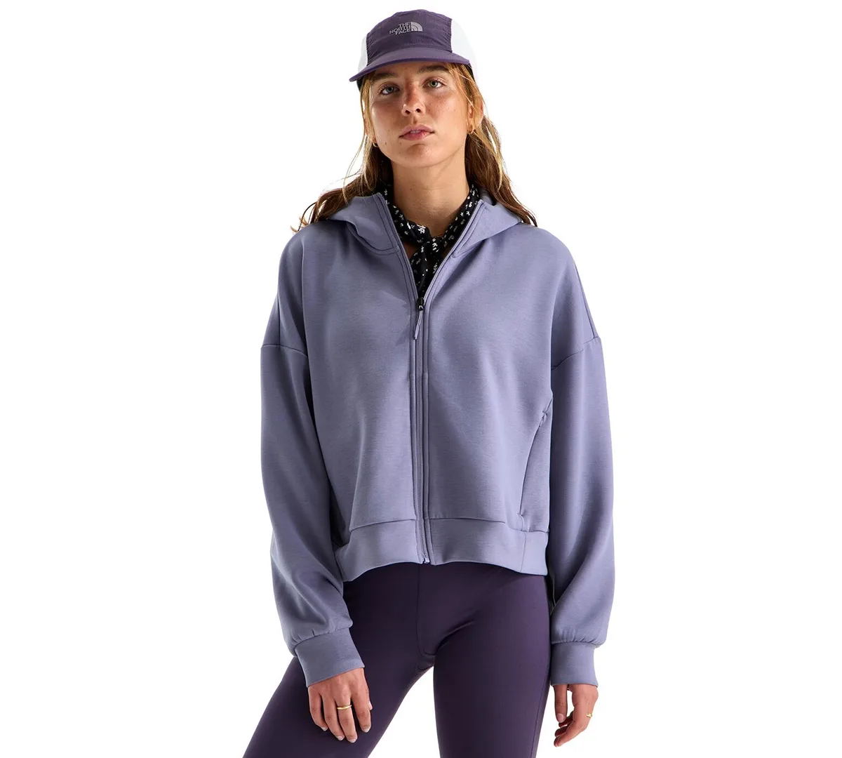 Jaida Full-Zip Hooded Jacket by The North Face