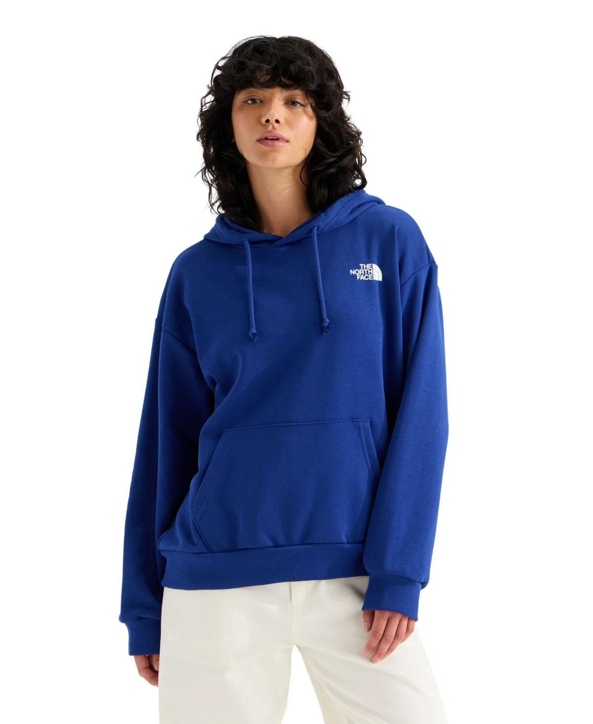 Long-Sleeve Oversized Hoodie by The North Face
