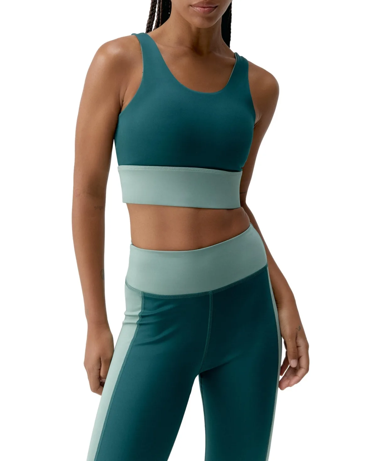 Maiko Medium Support Performance Sport Top by Born