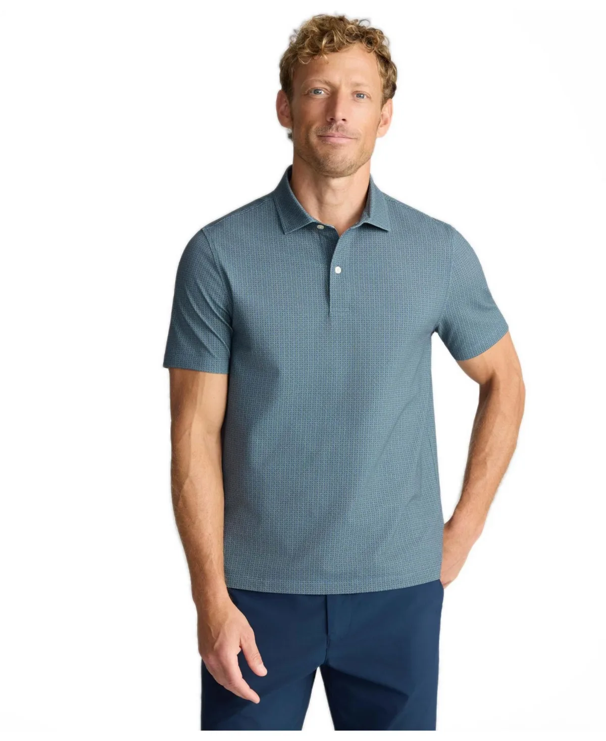 Regular Cotton Tek Polo