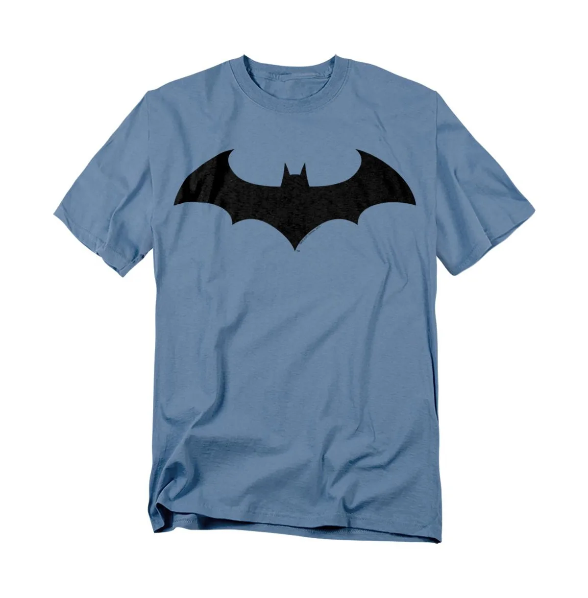 Batman Hush Logo Classic-Fit T-Shirt by Batman