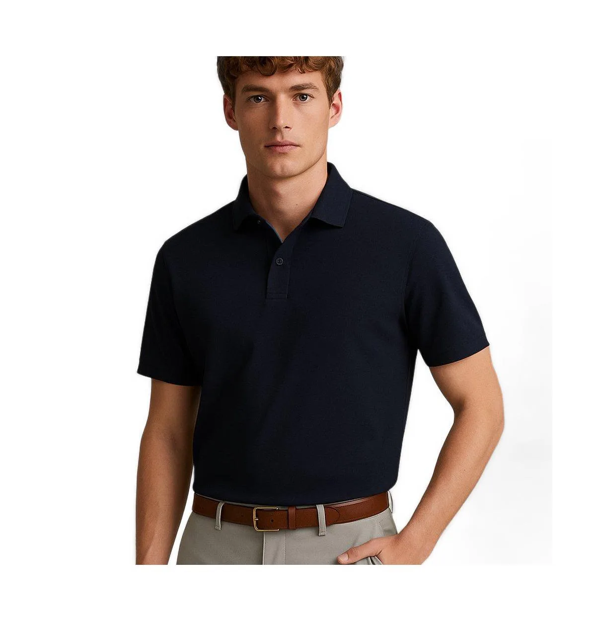 Ashland Polo Shirt by COLE HAAN
