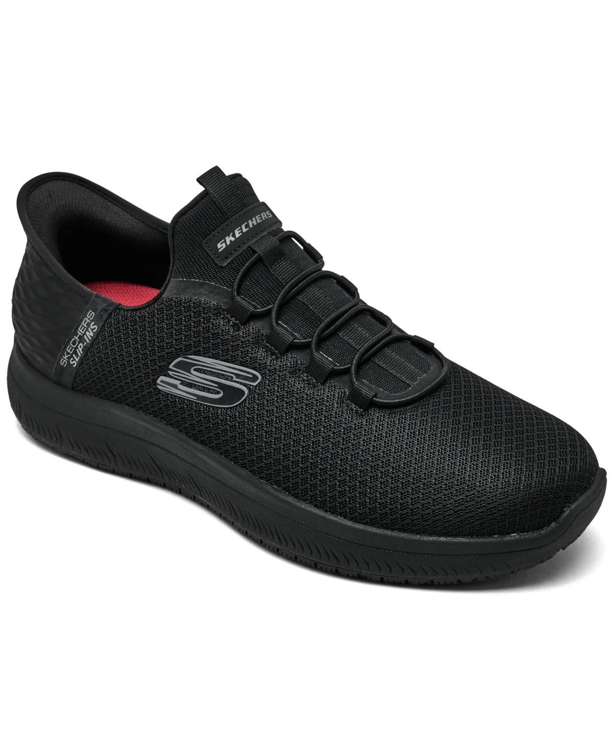 Colsin Slip-On Slip-Resistant Sneakers by Skechers