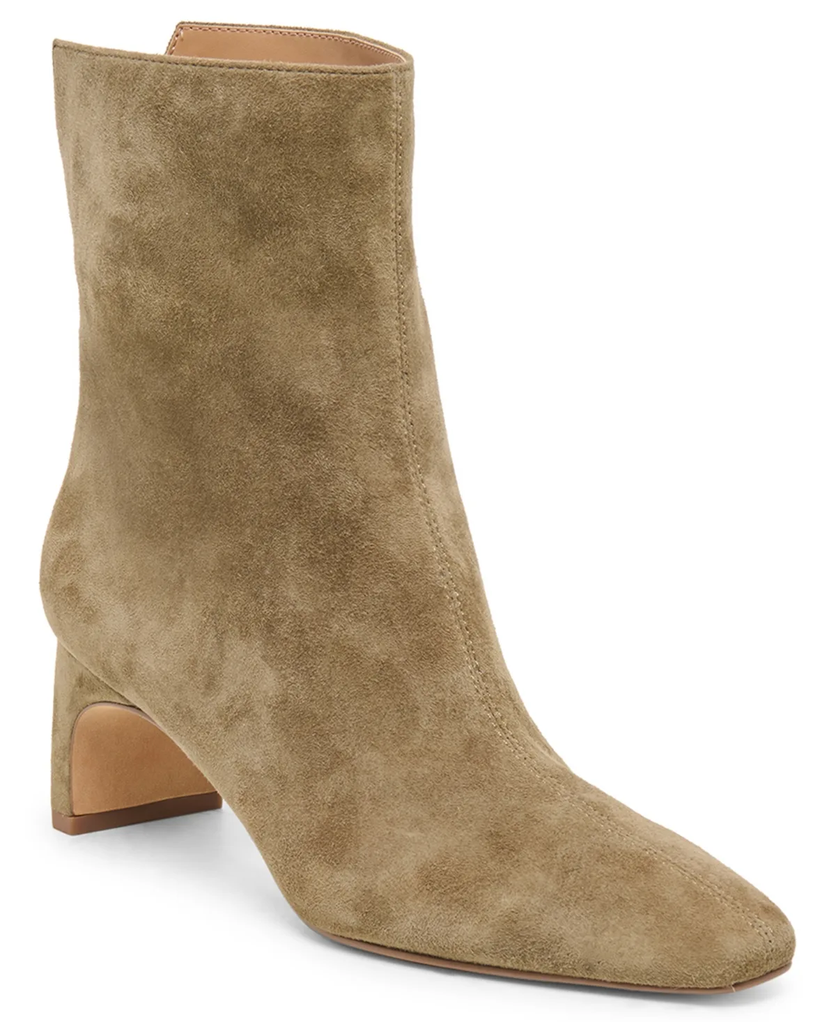 Bennet Wide Width Block Heel Dress Booties by Dolce Vita