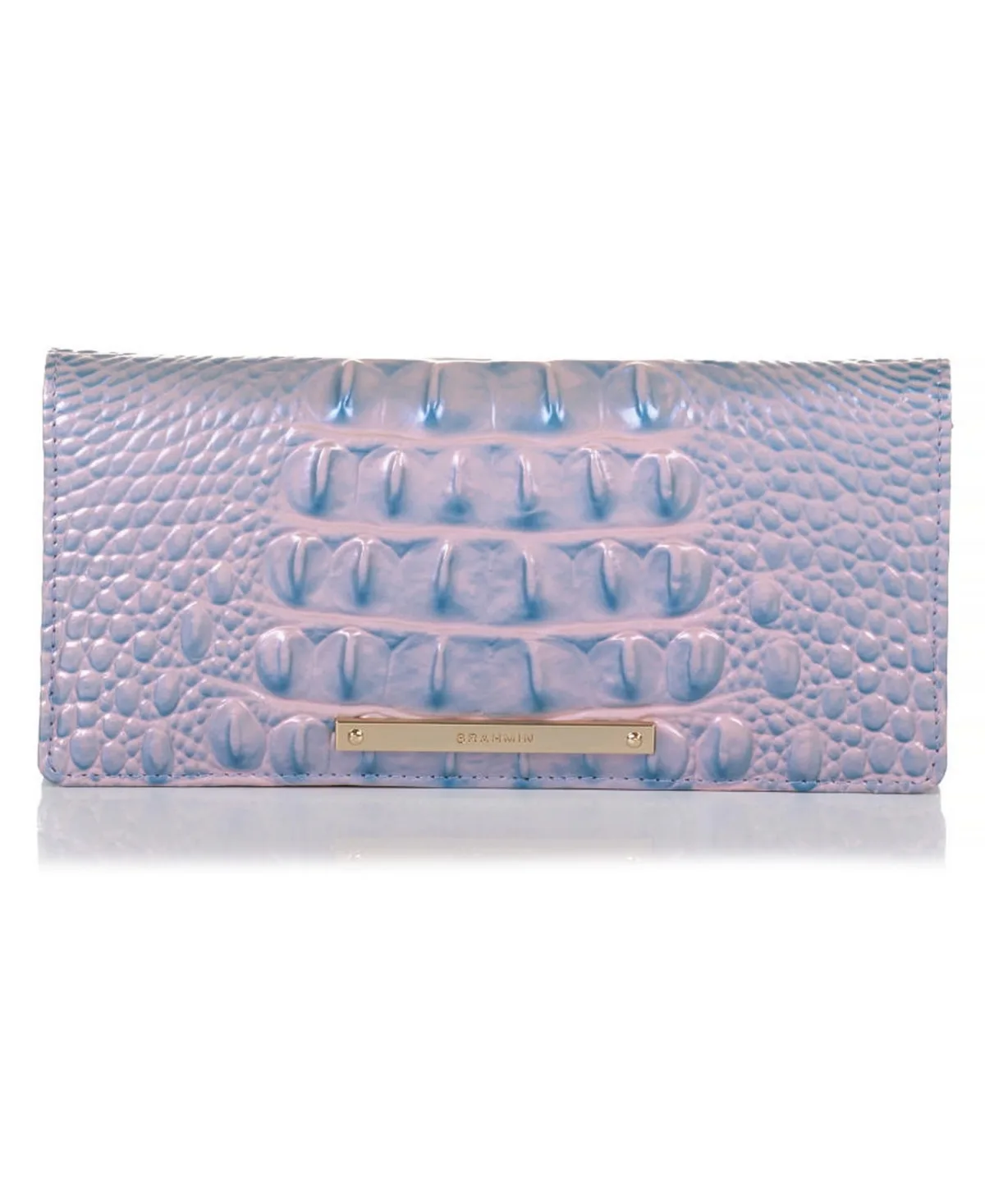 Ady Leather Bifold Wallet by Brahmin