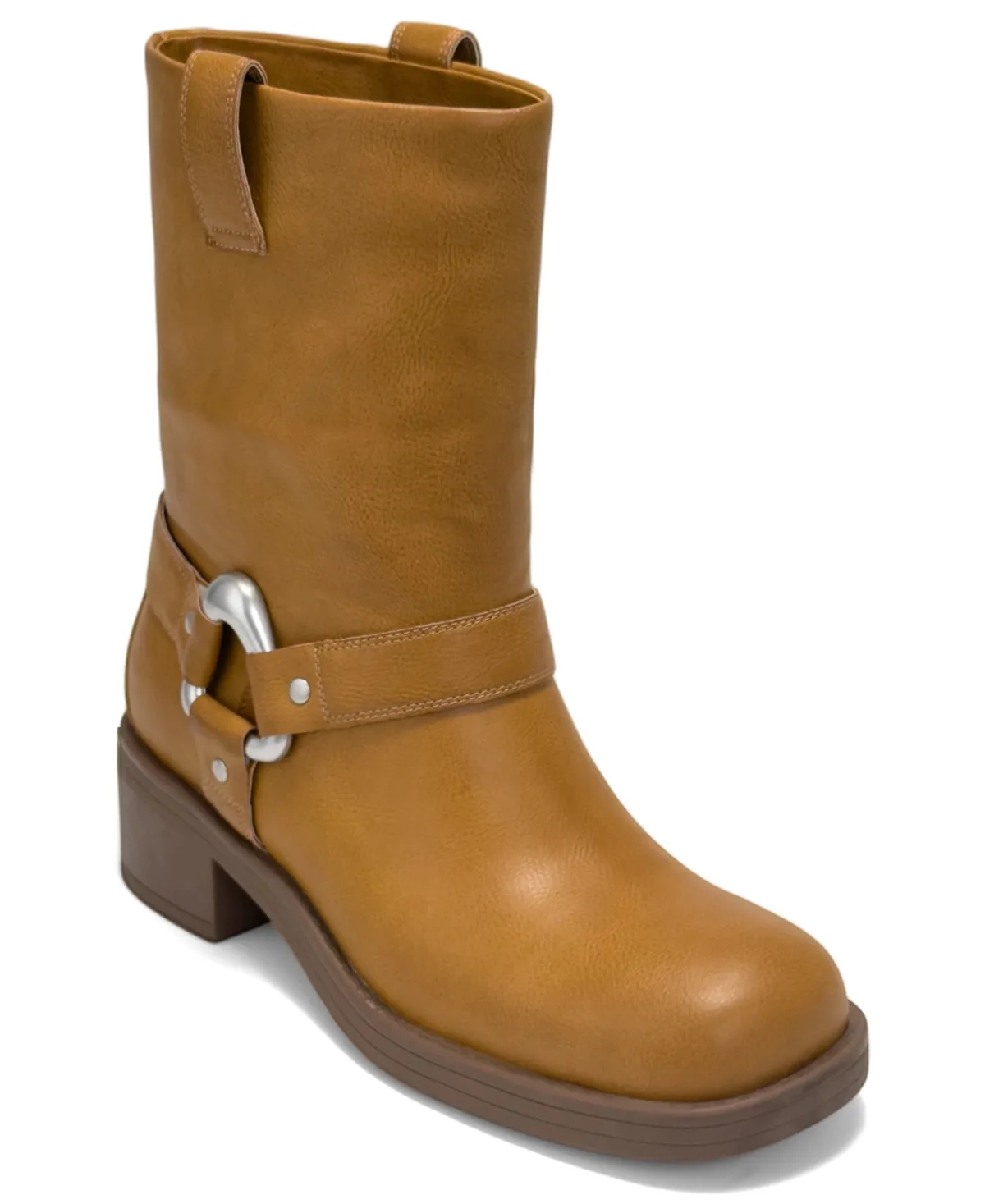 Molto Moto Platform Booties by Aerosoles