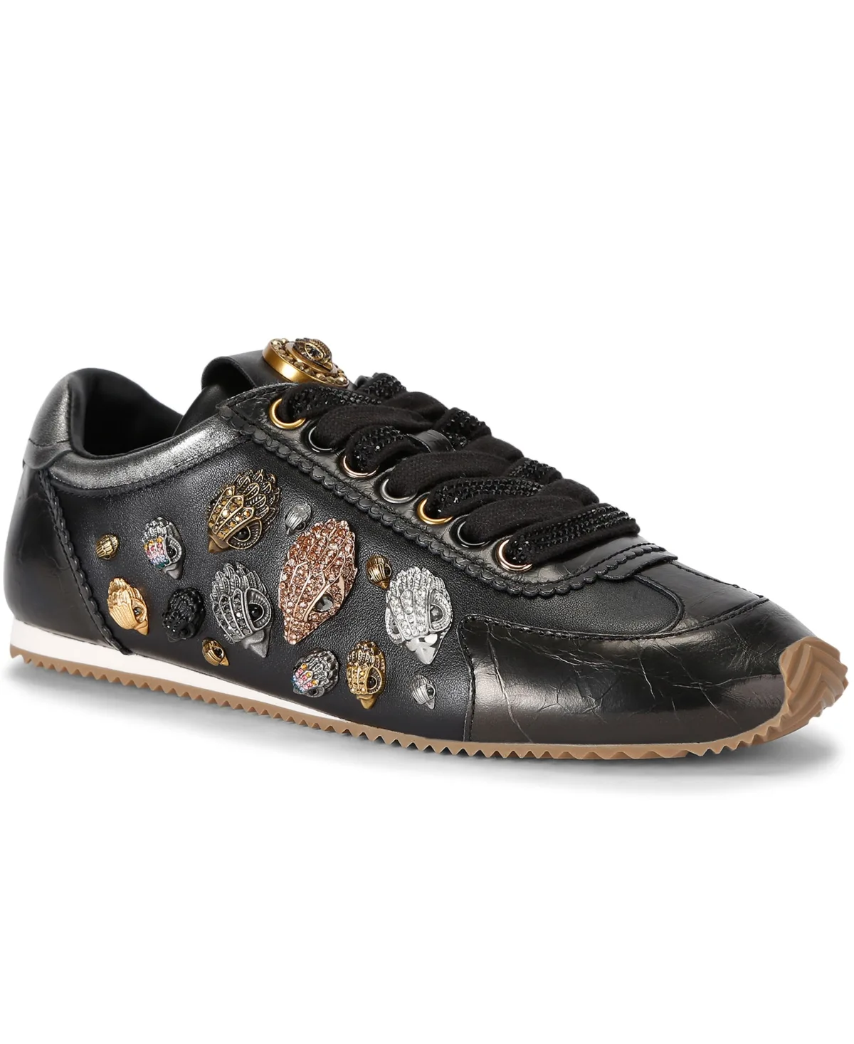 Eagles Islington Lace-Up Sneakers by Kurt Geiger
