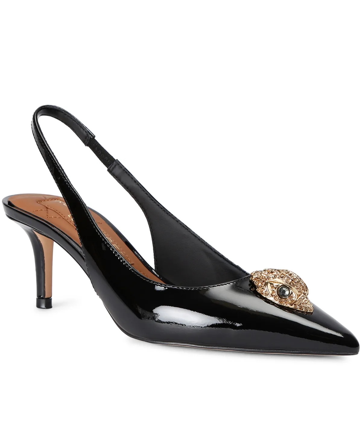 Belgravia Pointed Toe Slingback Pumps
