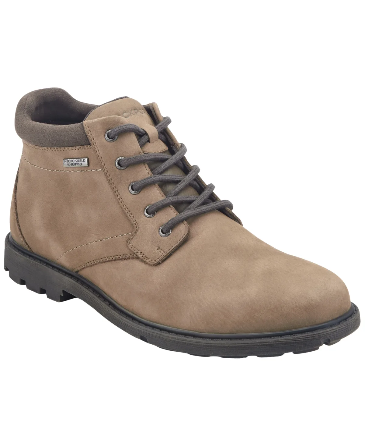 Storm Surge Waterproof Slip-Resistant Leather Boots