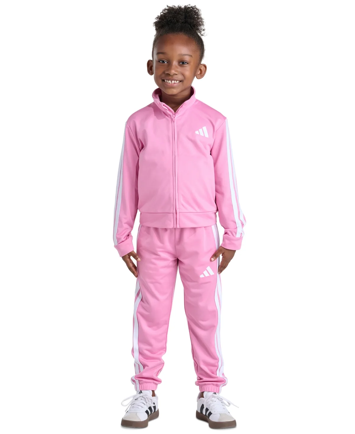 Event Tricot Tapered-Leg Jacket and Pants, 2-Piece Set by adidas