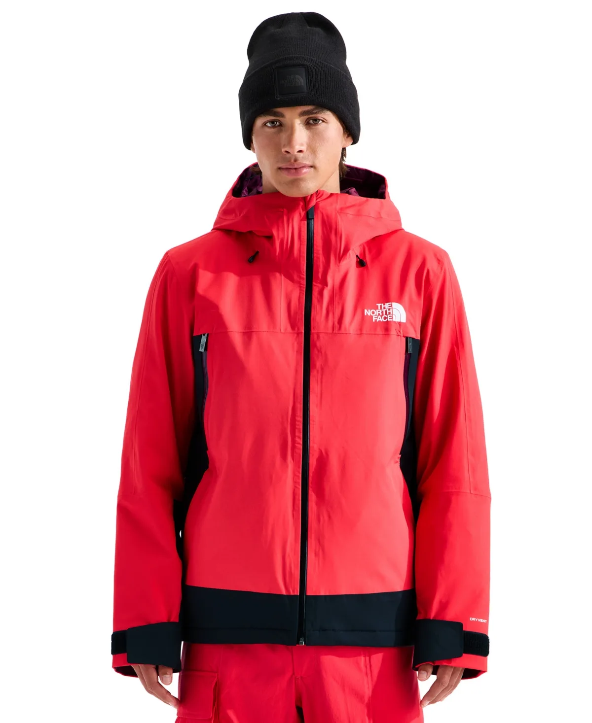 Mount Bre Hooded Waterproof Jacket by The North Face