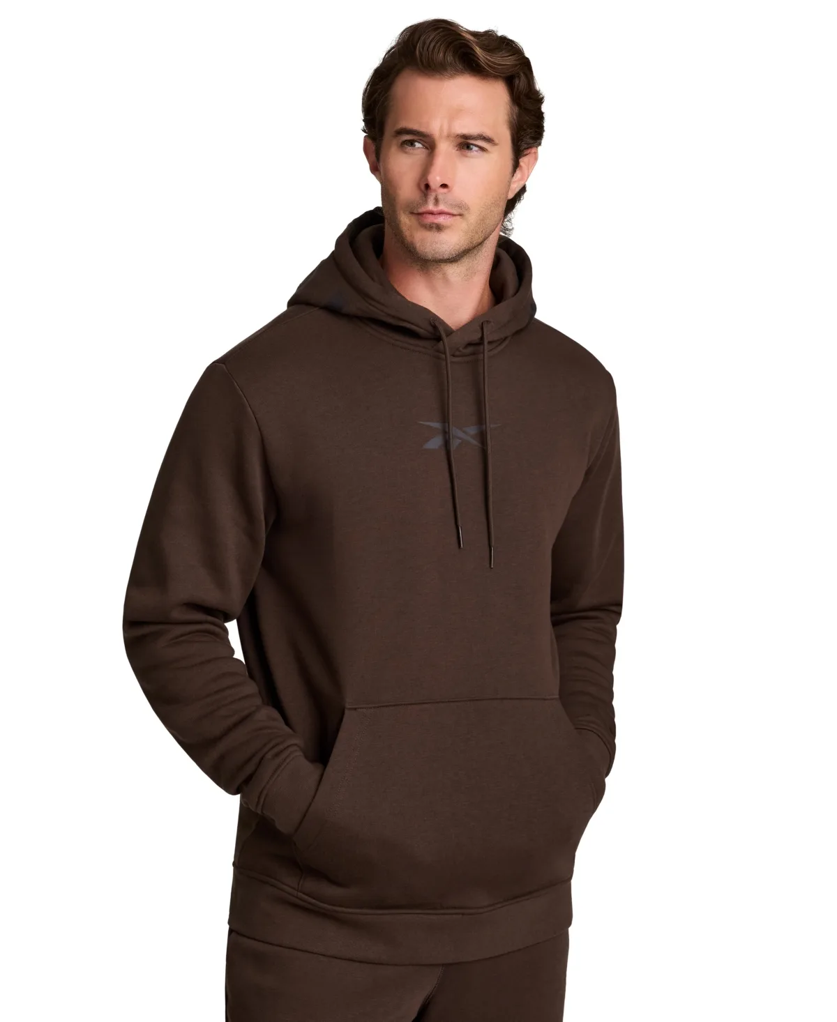 First Place Regular Fit Long-Sleeve Hoodie by Reebok