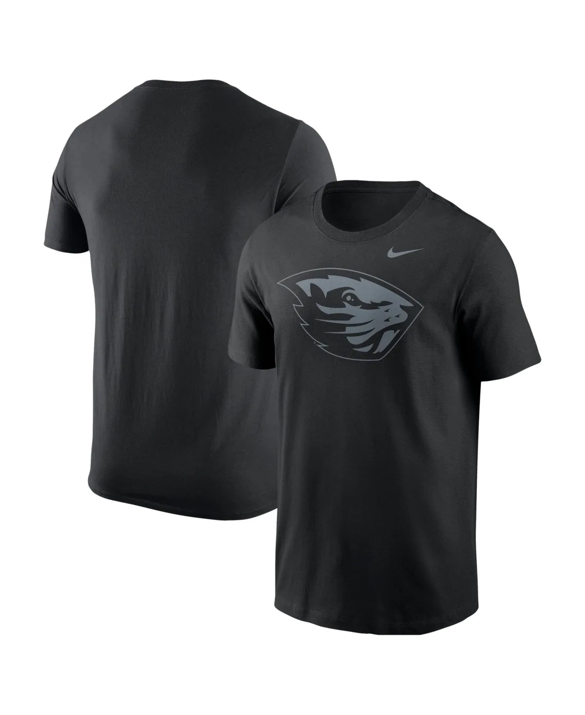 Oregon State Beavers Short-Sleeve Crew Neck T-Shirt by Nike