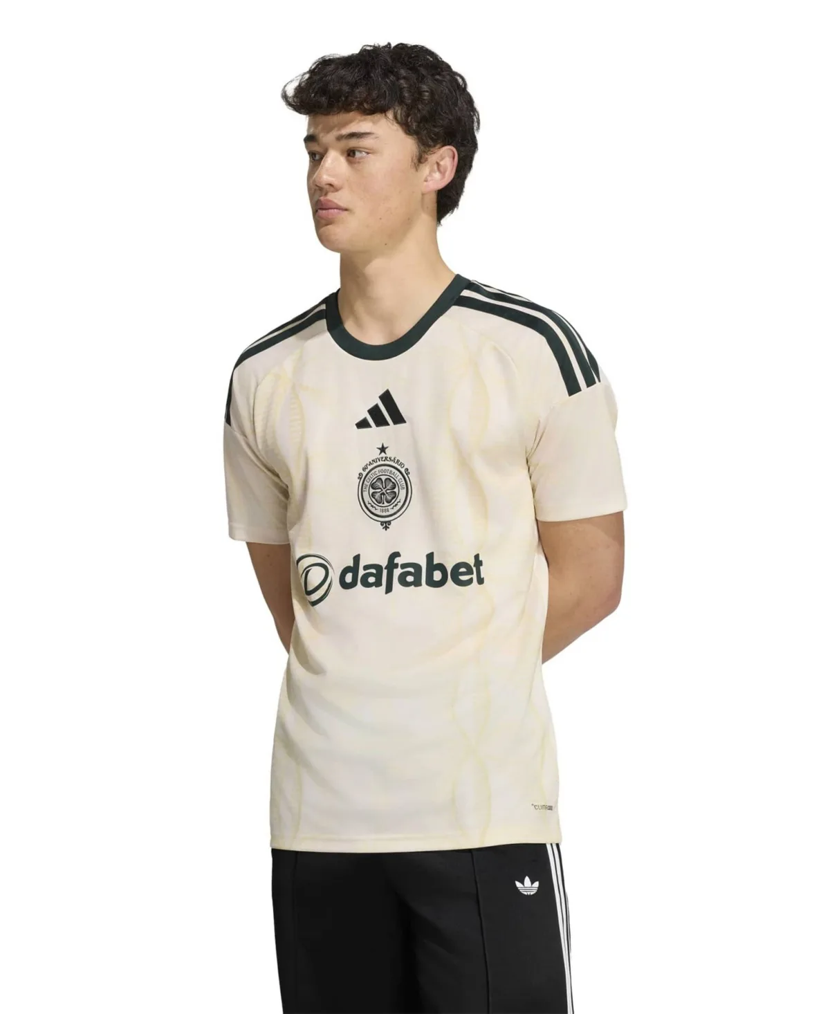 Celtic 2026/27 Third Replica Jersey by adidas