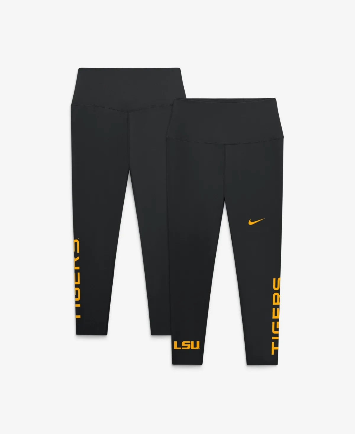 Lsu Tigers Zenvy High Rise Dri-Fit 7/8 Leggings by Nike
