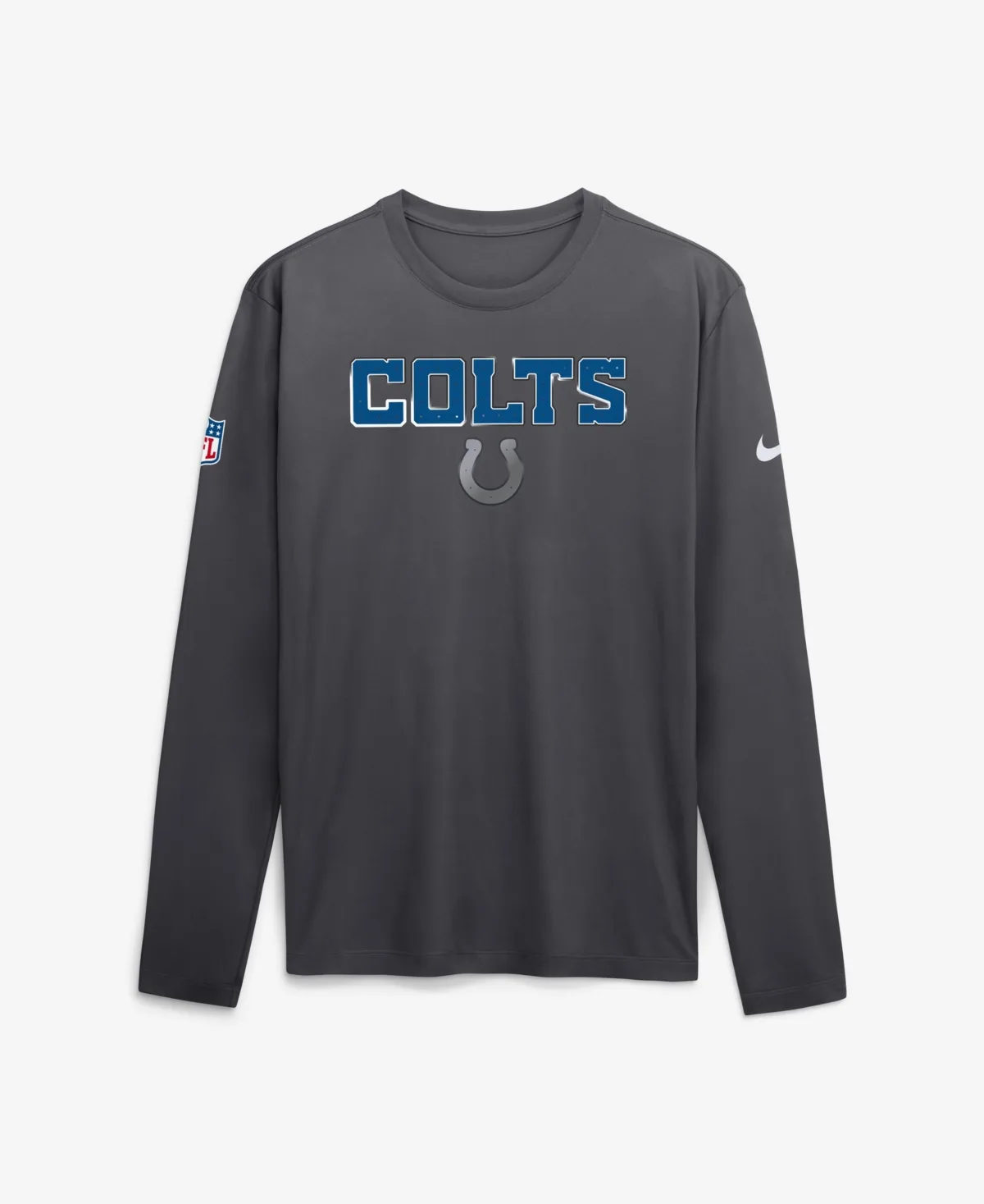 Indianapolis Colts 2026 Rivalries Collection Sideline Legend Long Sleeve T-Shirt by Nike