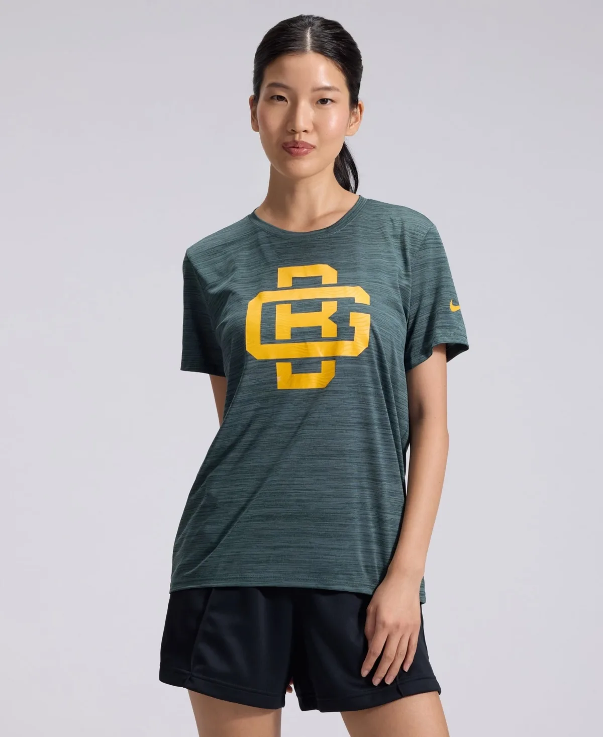 Bay Packers 2026 Rivalries Collection Sideline Velocity Dri-Fit T-Shirt by Nike