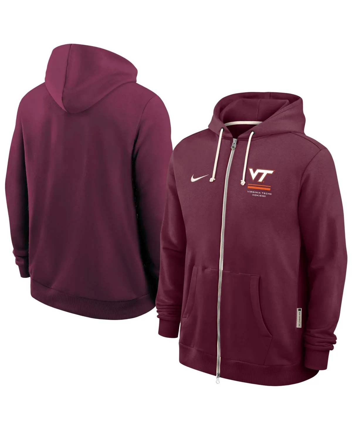 Vi Full-Zip Dri-Fit Graphic Hoodie by Nike