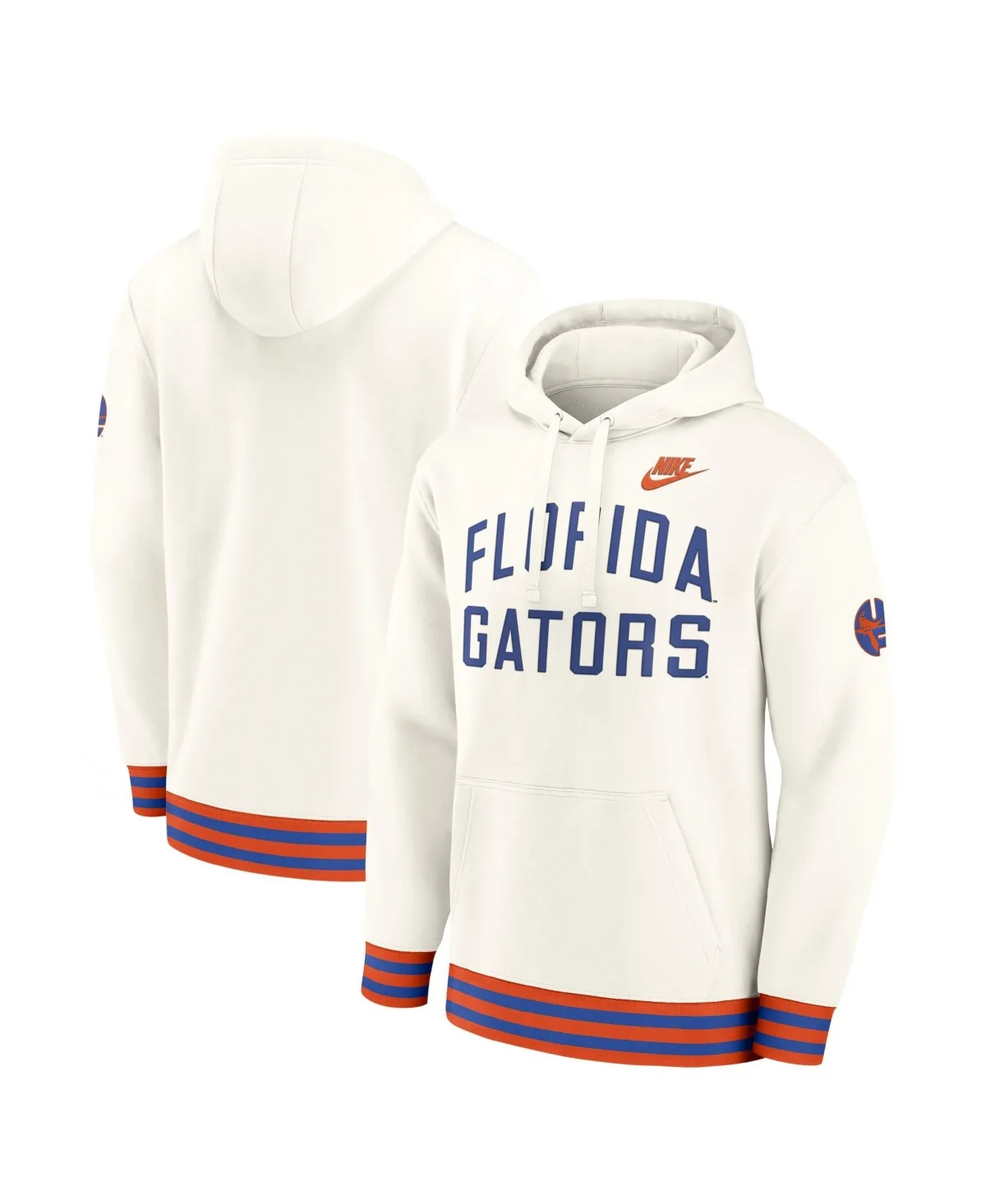 Florida Gators Legacy Retro Pullover Hoodie by Nike