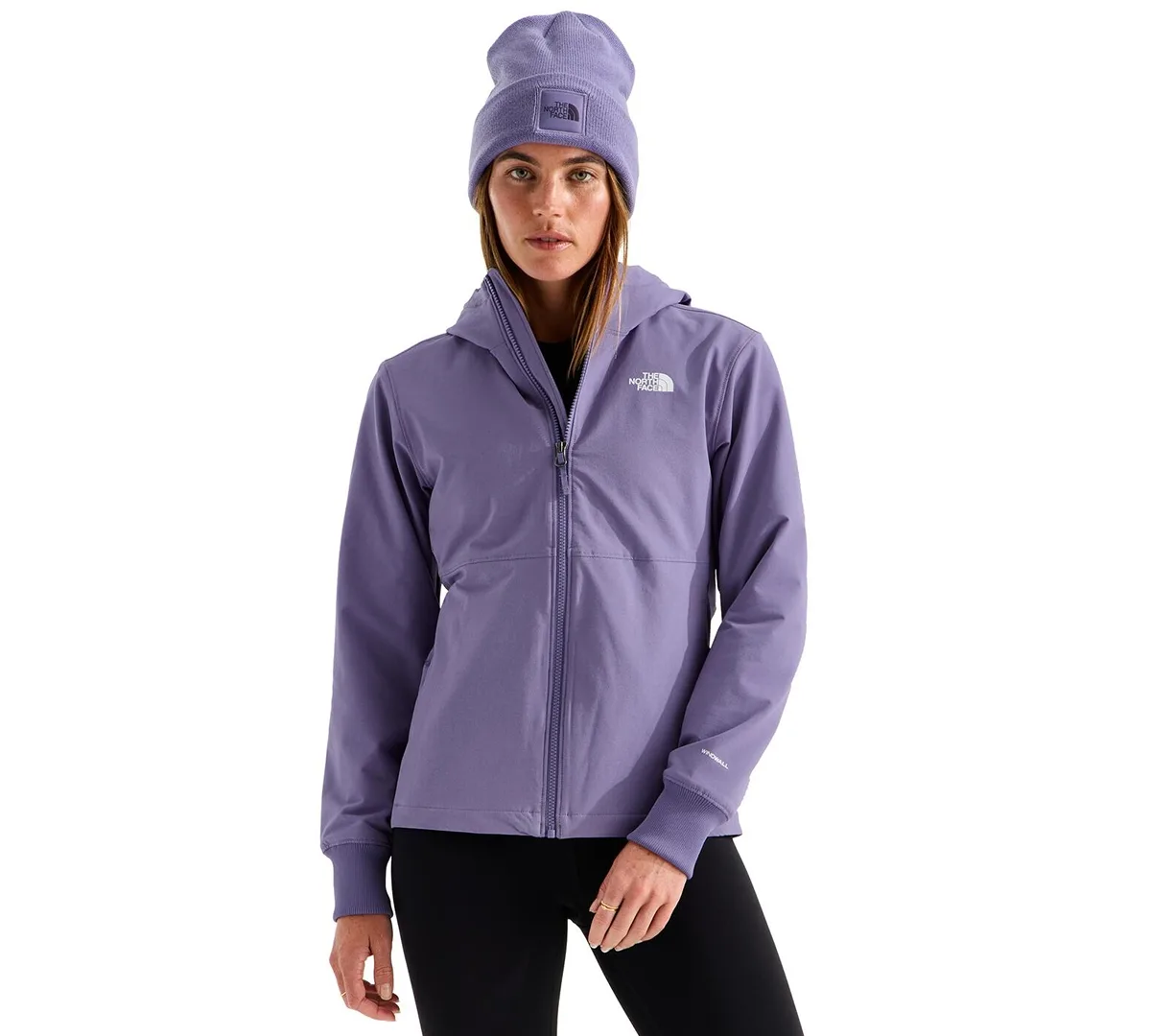Shelbe Raschel Hooded Jacket by The North Face