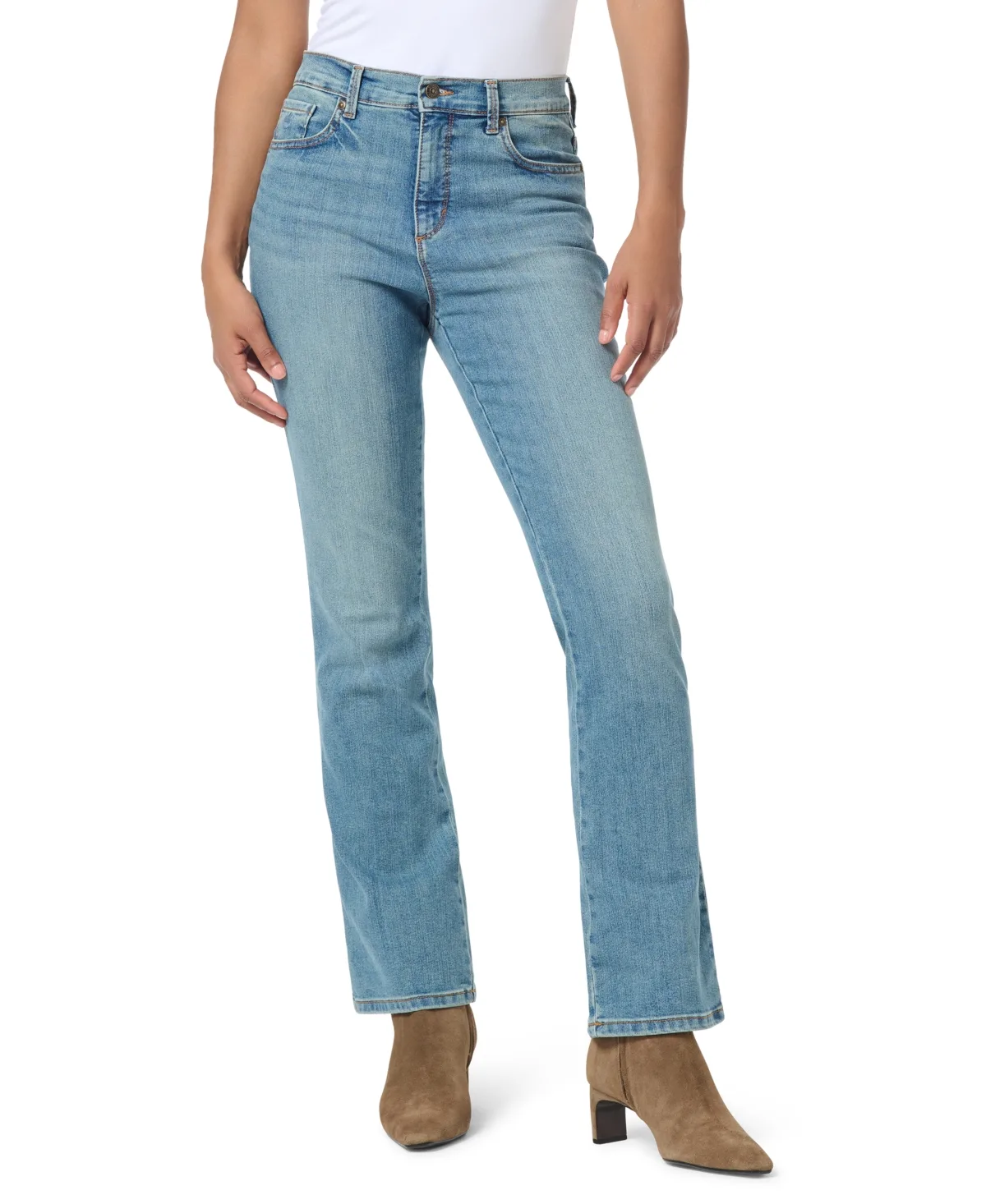 Amanda Original Bootcut Jeans by Gloria Vanderbilt