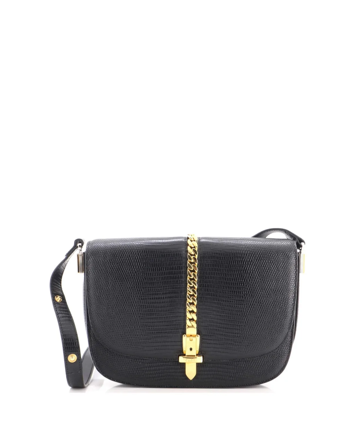 Pre-Owned Small Sylvie 1969 Shoulder Bag by Gucci