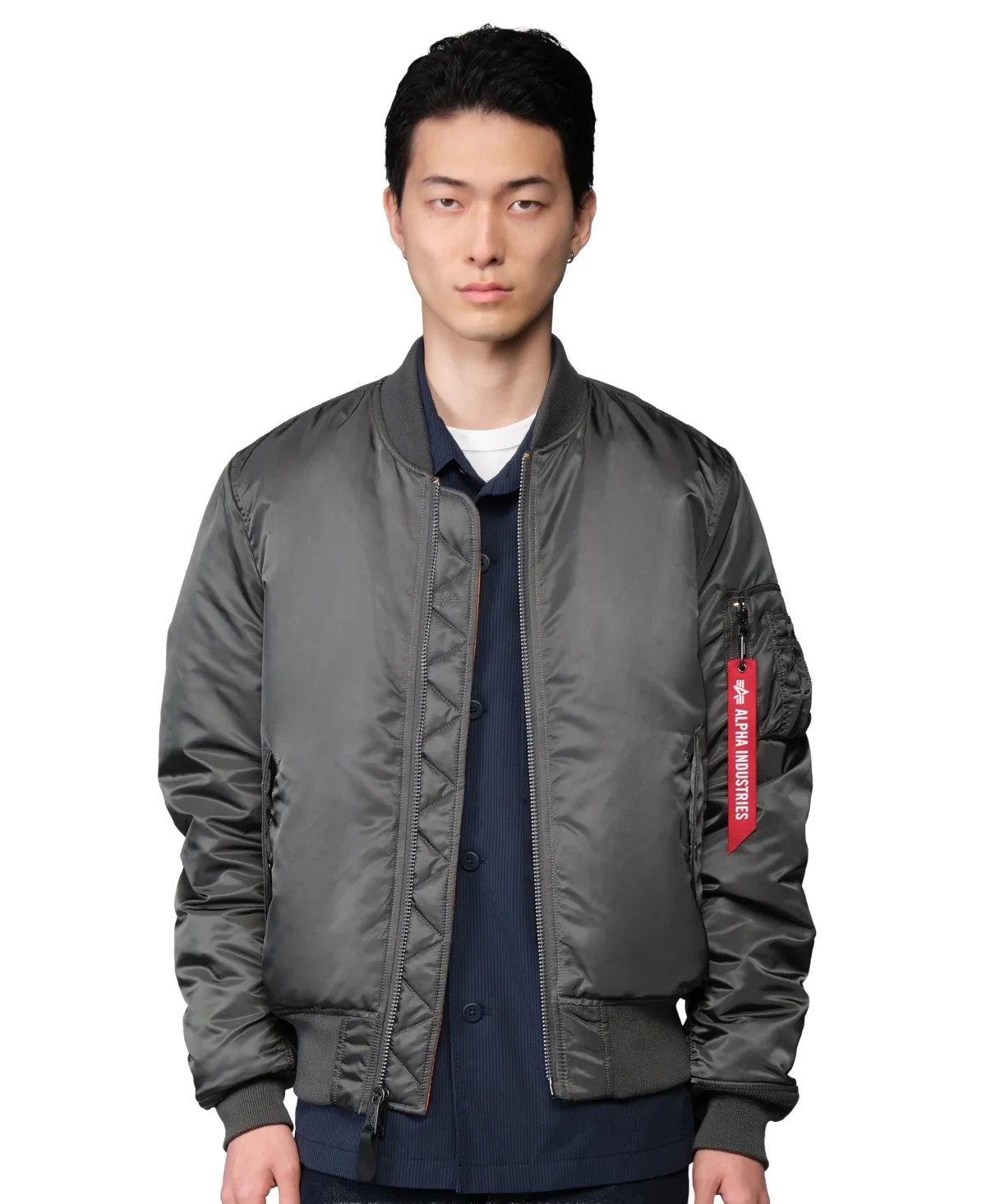 Ma-1 Slim Fit/European Fit by Alpha Industries