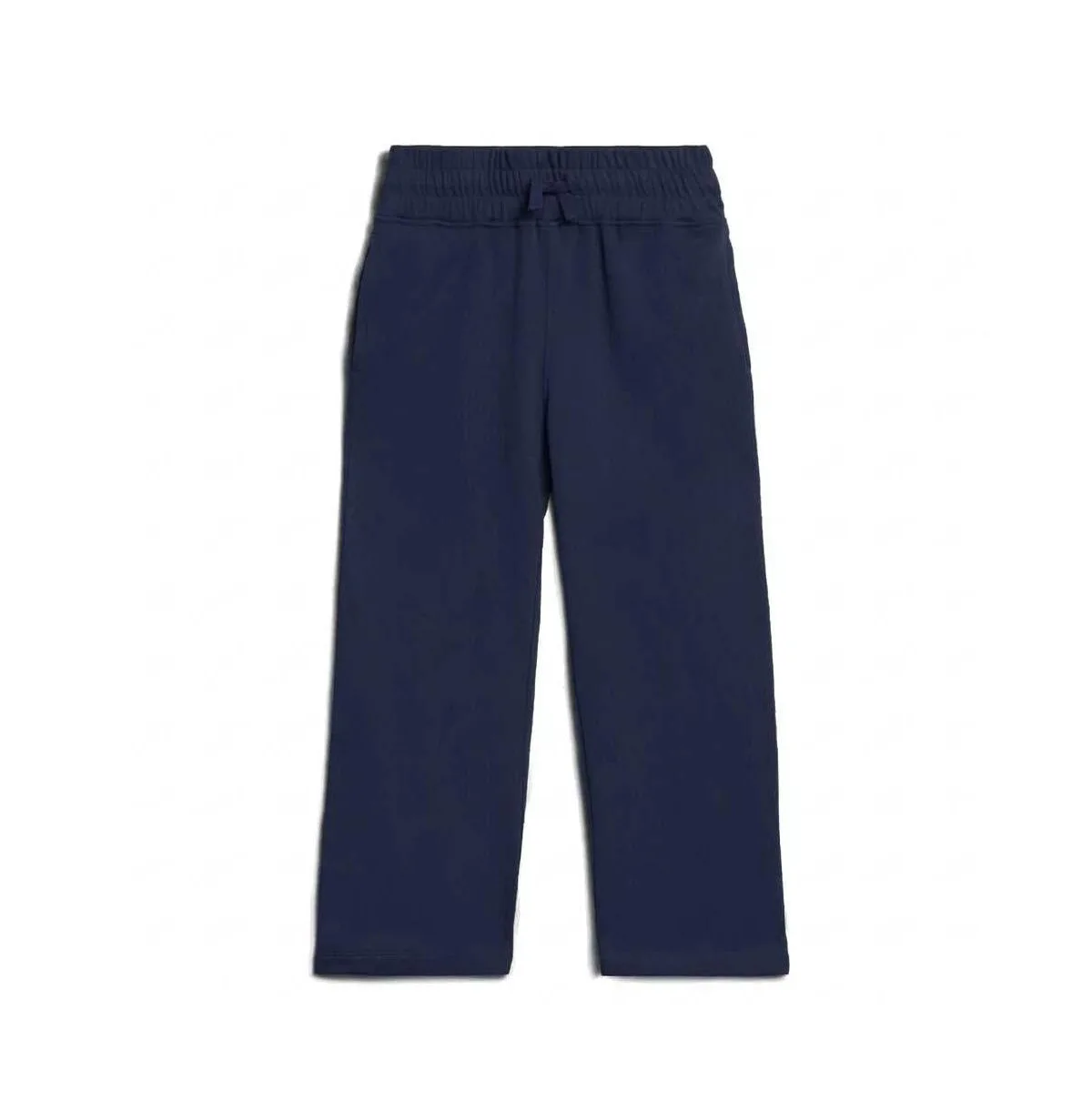 Wide-Leg Fleece Pants by Mightly