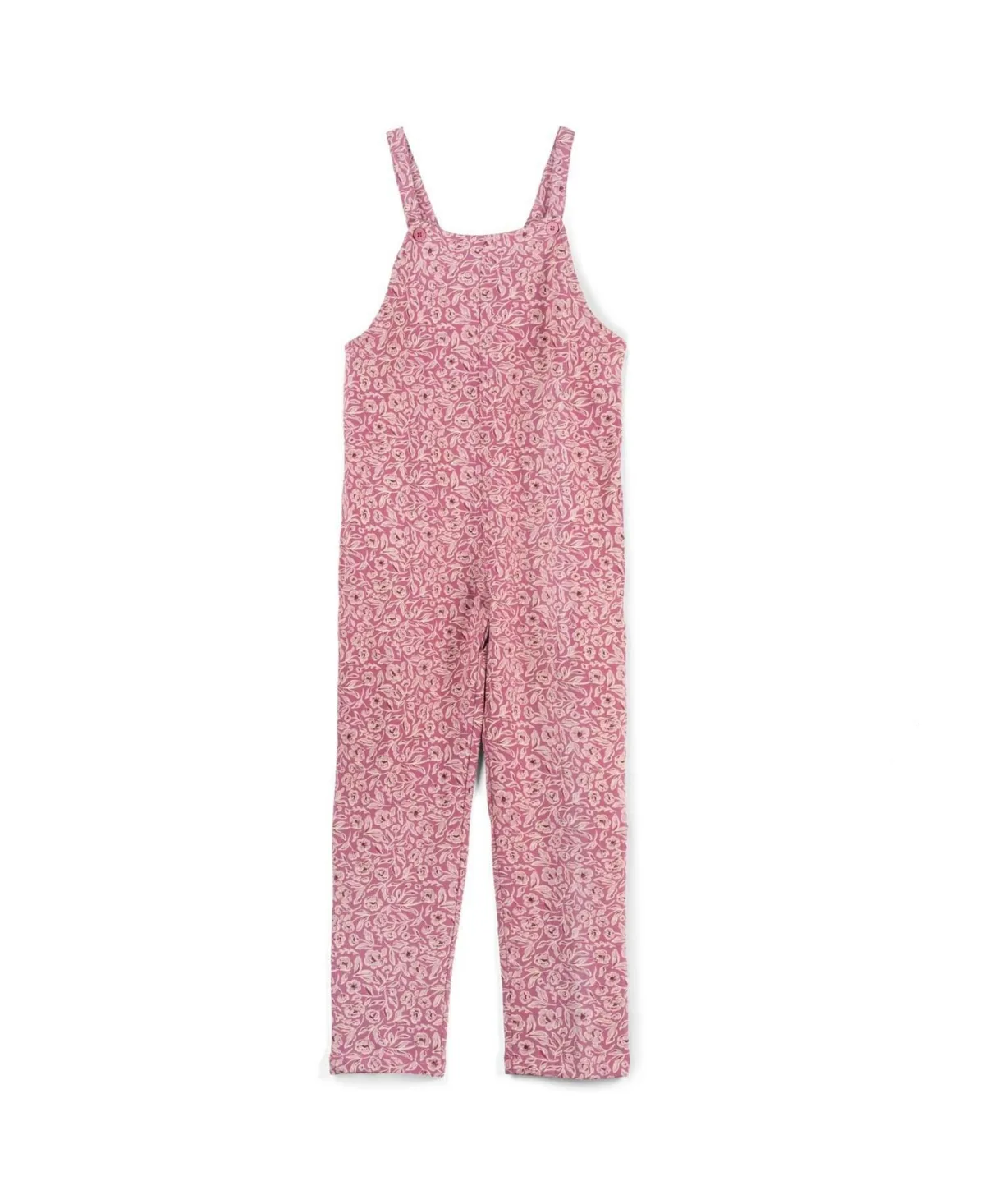 Organic Cotton Sleeveless Jumpsuit by Mightly