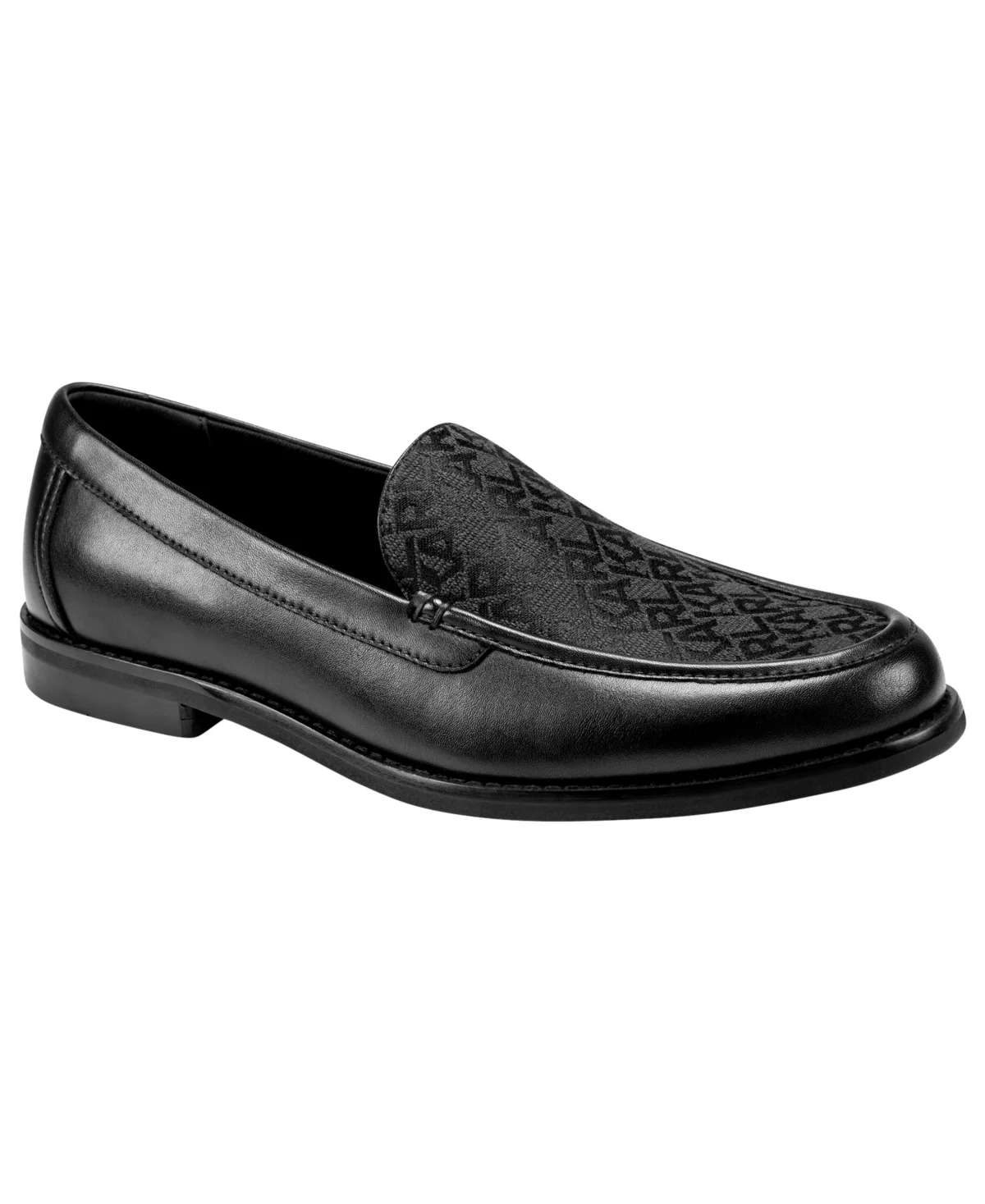 Fleury Easy-On/Easy-Off Round-Toe Loafers by Karl Lagerfeld