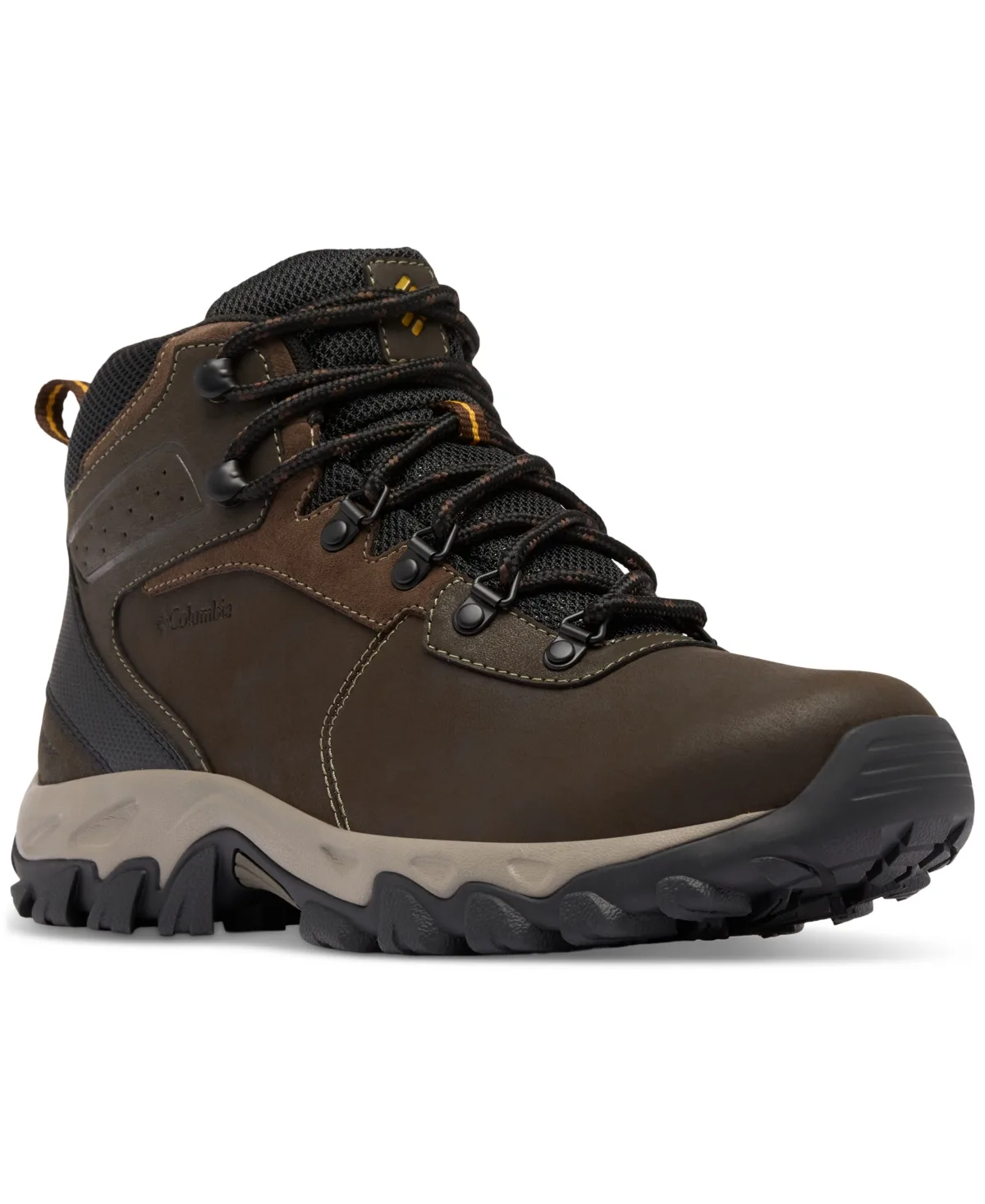 Newton Ridge Plus Ii Waterproof Hiking Boots by Columbia