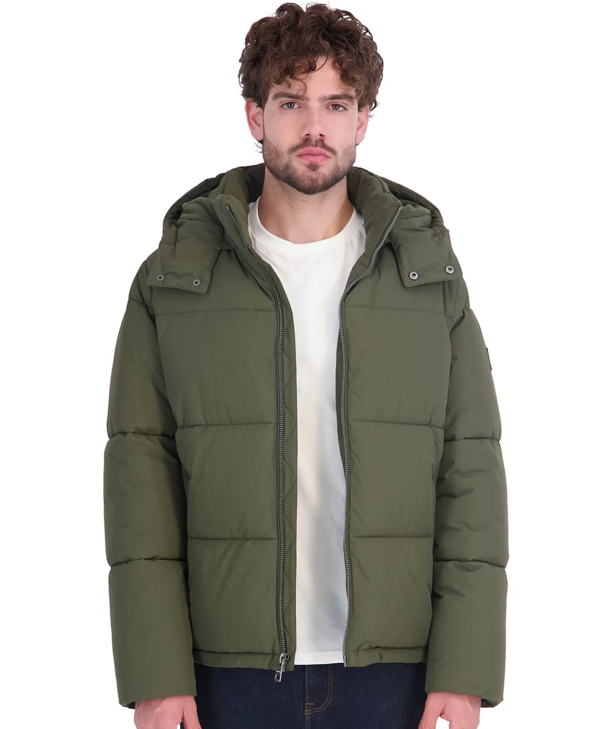 Oversize Puffer Jacket