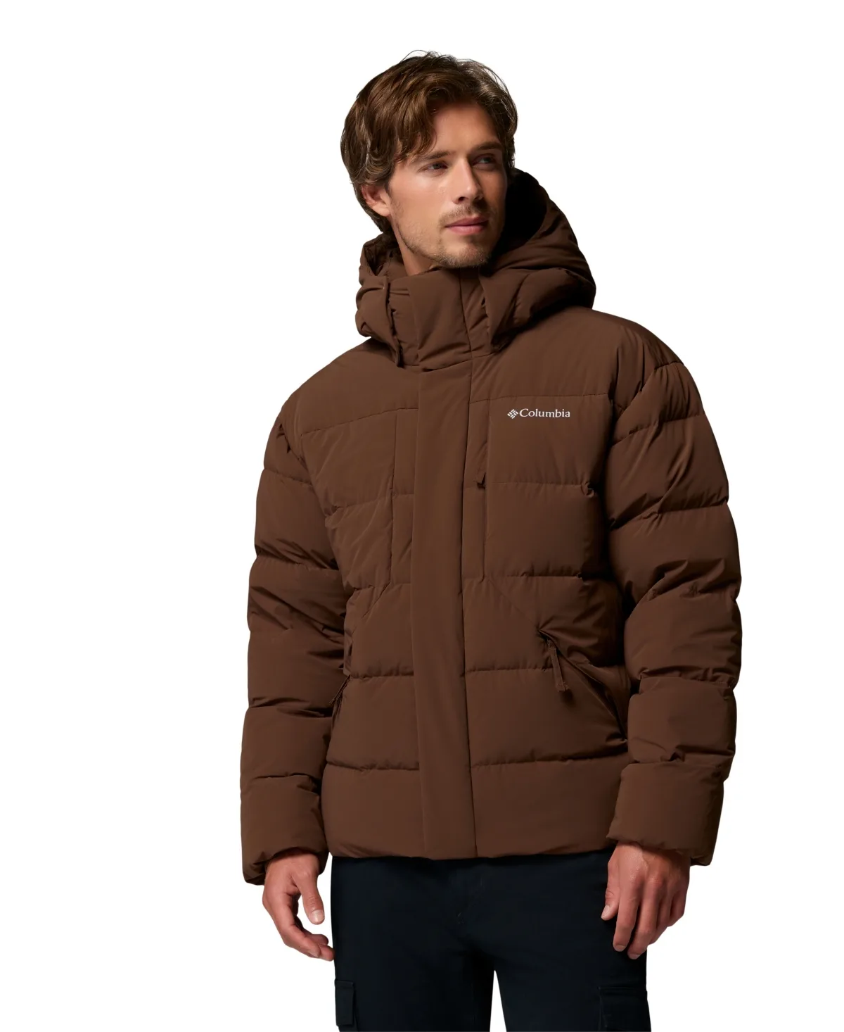 Amaze Puff Hooded Jacket by Columbia