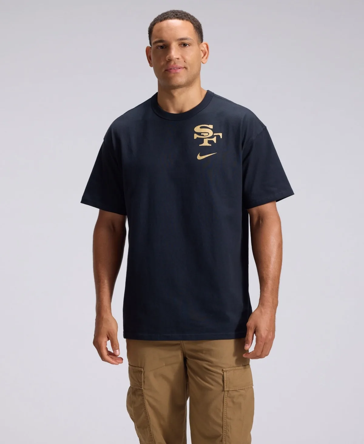 San Francisco 49ers Rivalries Collection Max90 T-Shirt by Nike