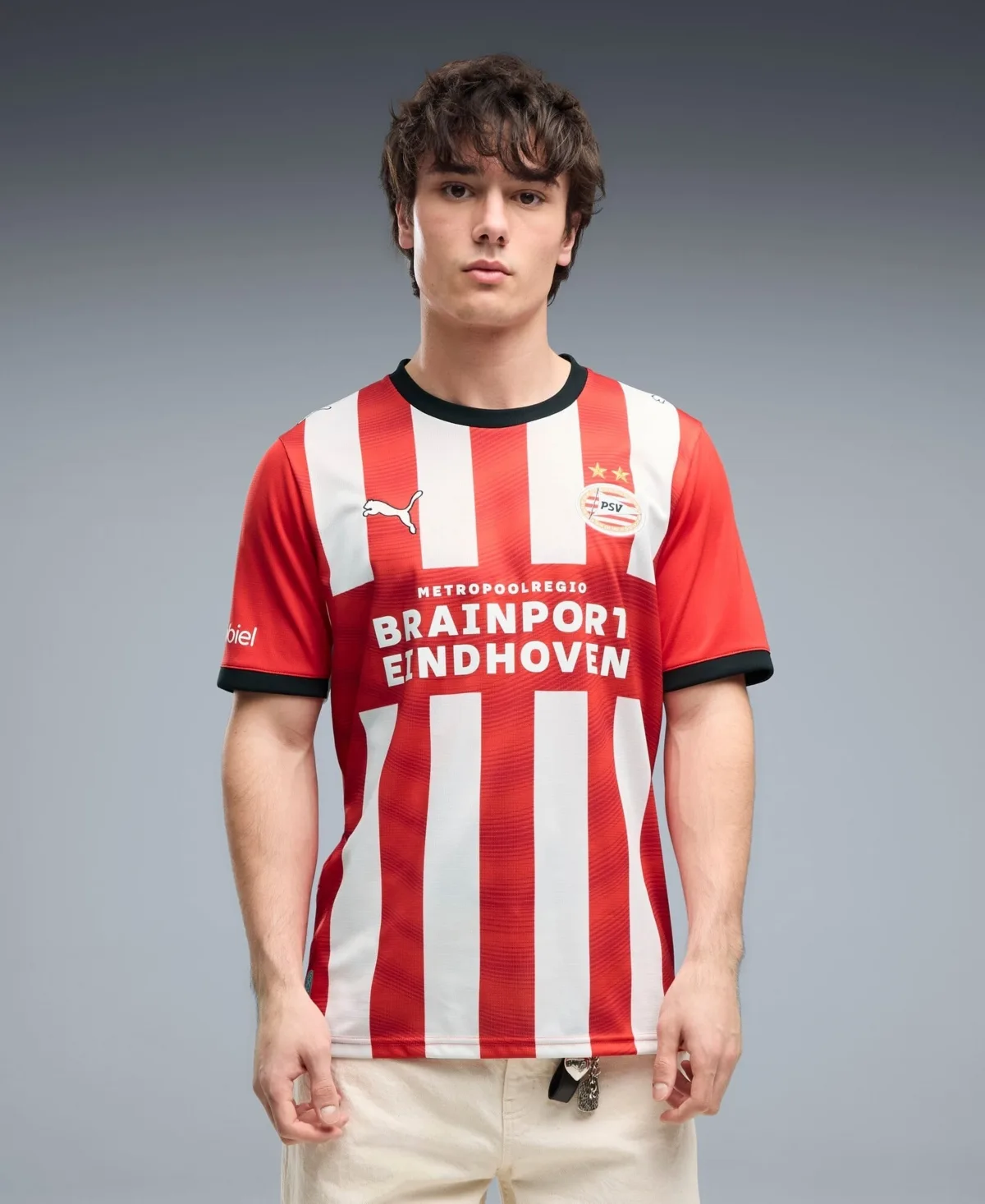 Psv Eindhoven 2026/27 Home Replica Jersey by PUMA