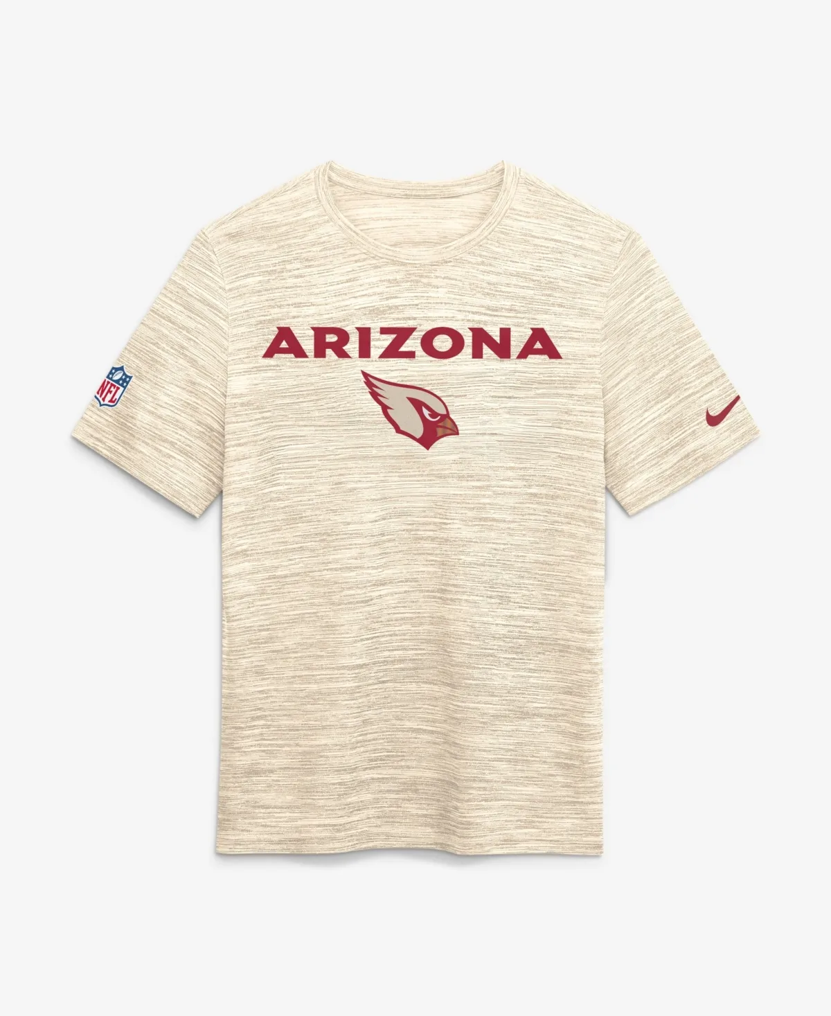 Arizona Cardinals Rivalries Collection Sideline Velocity T-Shirt by Nike