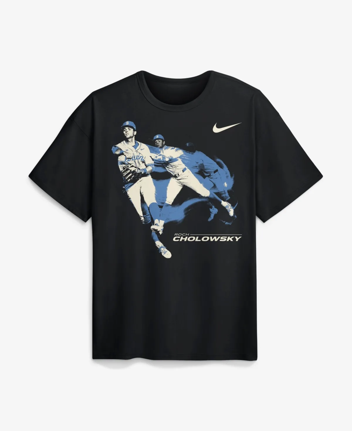 Roch Cholowsky Ucla Bruins Athlete Energy T-Shirt by Nike