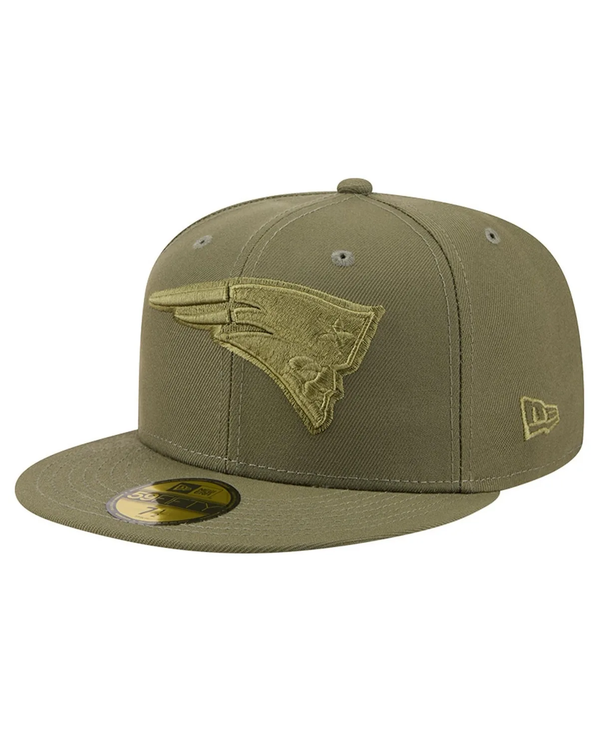New England Patriots Structured 59FIFTY Color Pack Hat by New Era