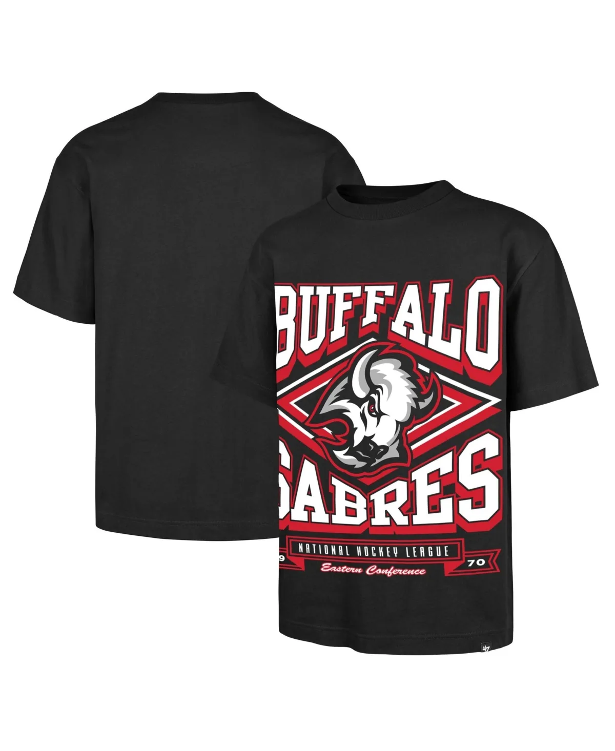 Buffalo Sabres Graphic T-Shirt by 47 Brand