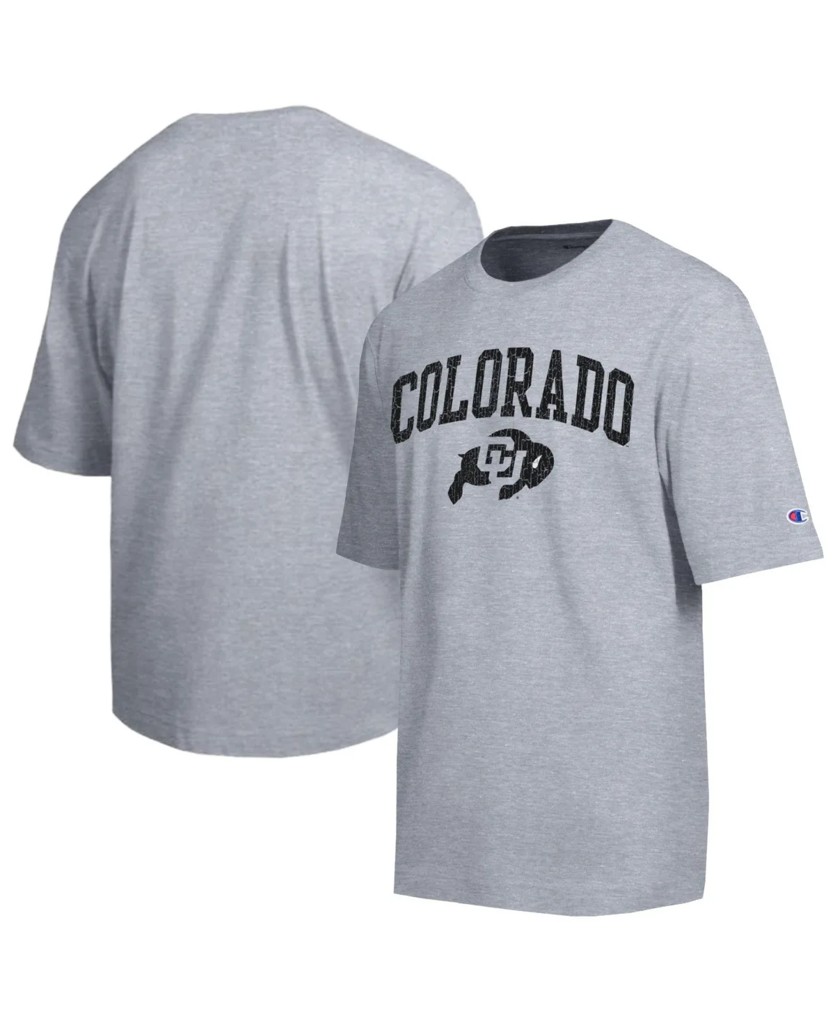 Colorado Buffaloes Scholar All-Star Screen-Print Graphics T-Shirt