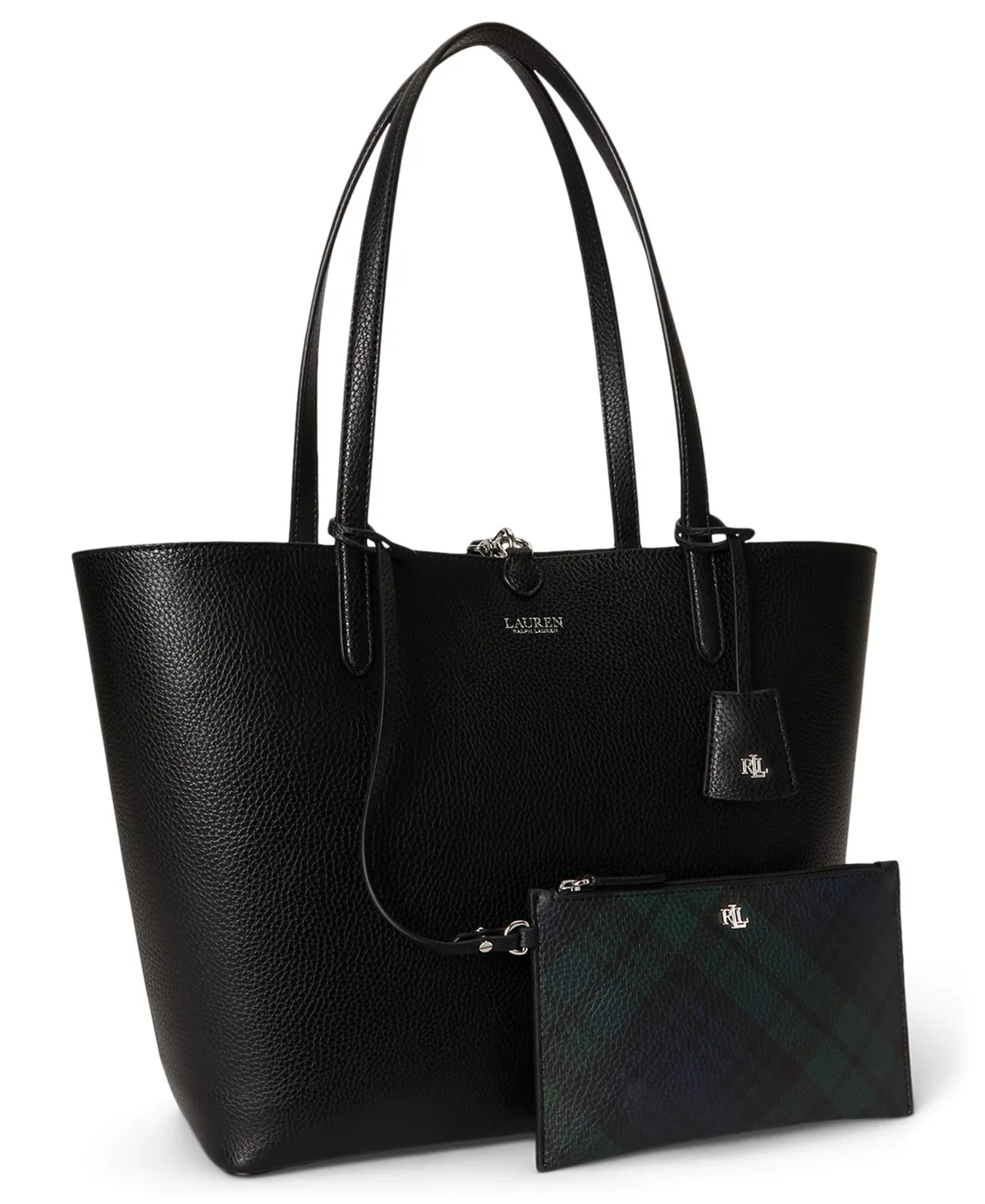 Large Reversible Extra-Large Tote Bag by Ralph Lauren